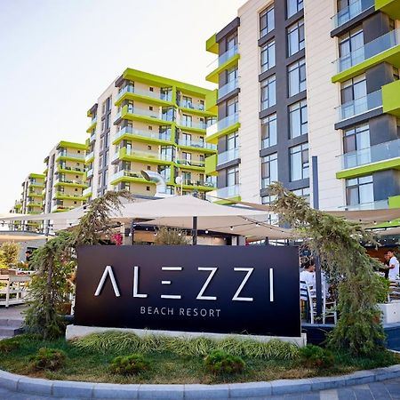 Sunfest Aparthotel Pool & Spa Mamaia Nord Navodari Ngoại thất bức ảnh