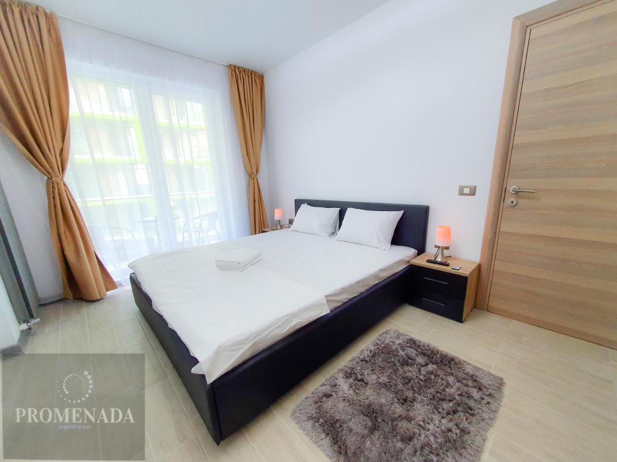 Sunfest Aparthotel Pool & Spa Mamaia Nord Navodari Ngoại thất bức ảnh