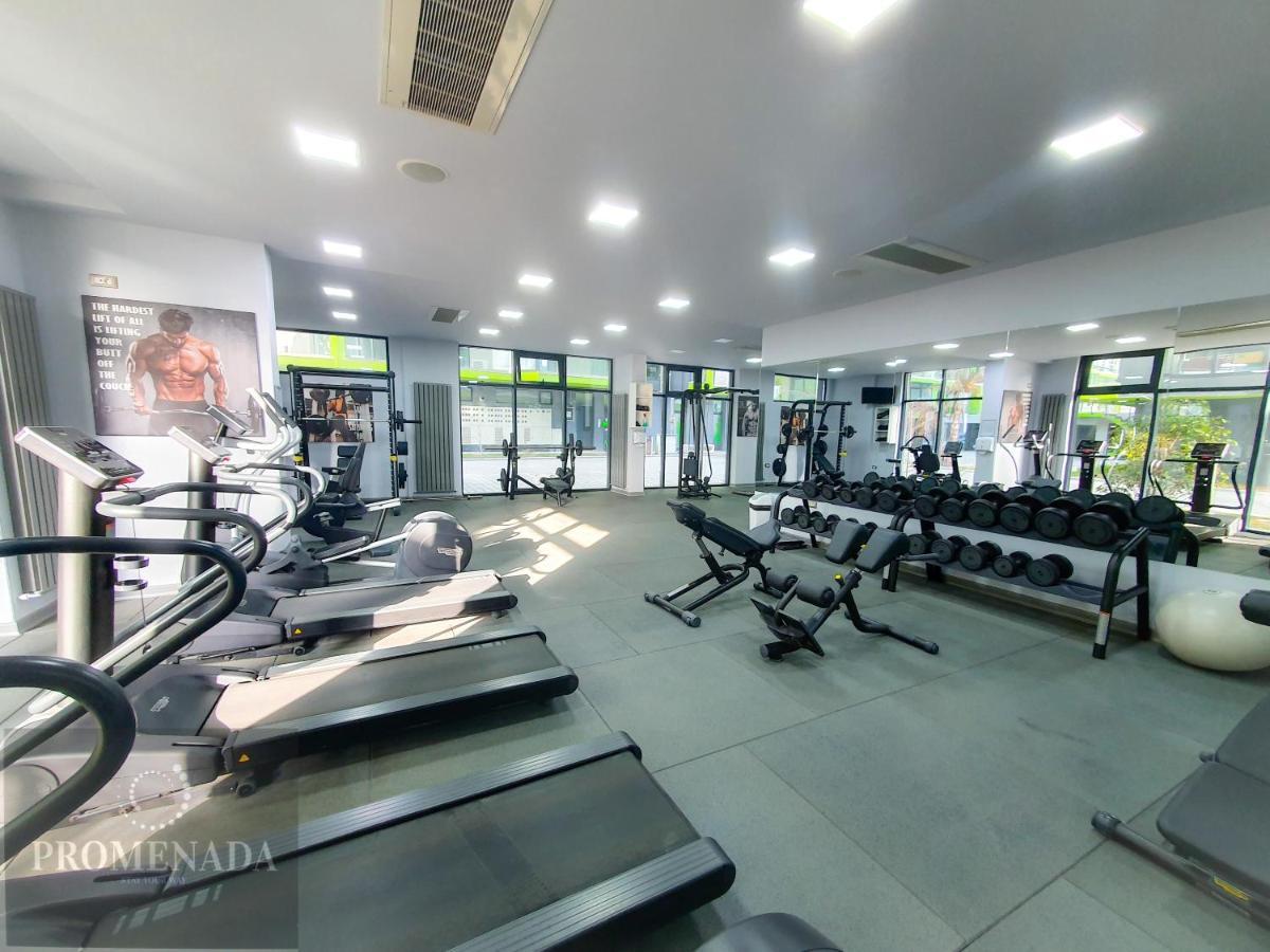 Sunfest Aparthotel Pool & Spa Mamaia Nord Navodari Ngoại thất bức ảnh