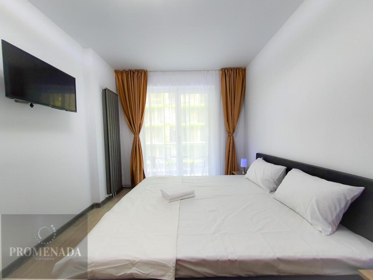 Sunfest Aparthotel Pool & Spa Mamaia Nord Navodari Ngoại thất bức ảnh