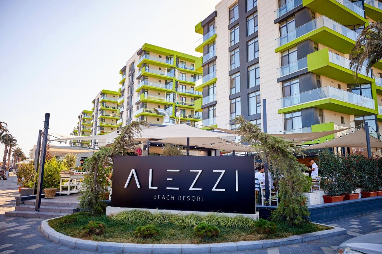 Sunfest Aparthotel Pool & Spa Mamaia Nord Navodari Ngoại thất bức ảnh